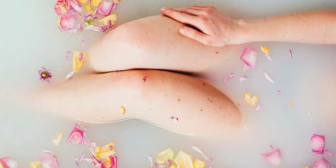 Remember to Pamper Yourself at Home