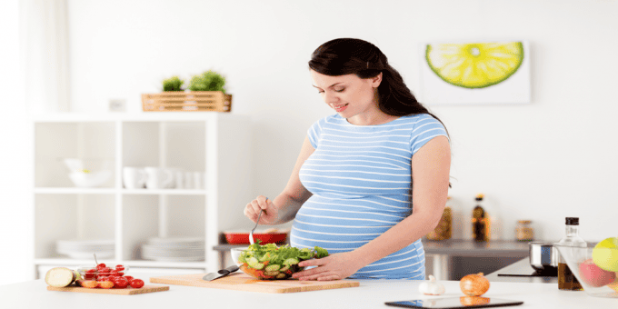 Guide to a Balanced Diet During Pregnancy
