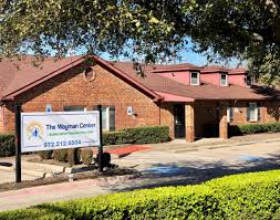 Welcome to the Wayman Center