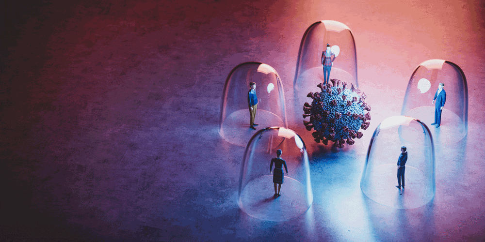 Booster Jab Launched for Over 75s and High Risk Groups