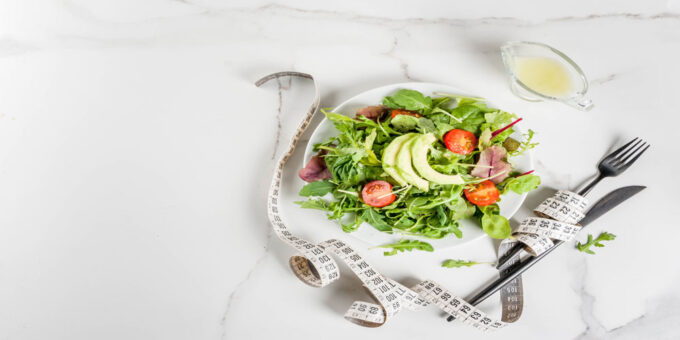 British Diets Only Slightly Healthier