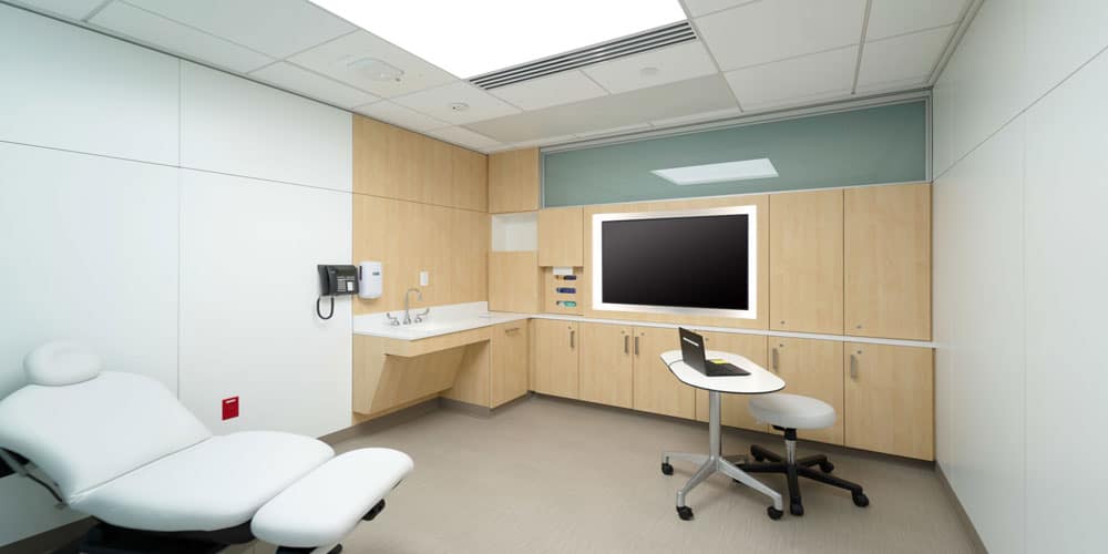 Isolation Rooms in Healthcare