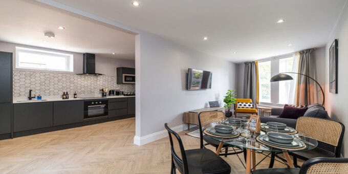 Serviced Accommodation