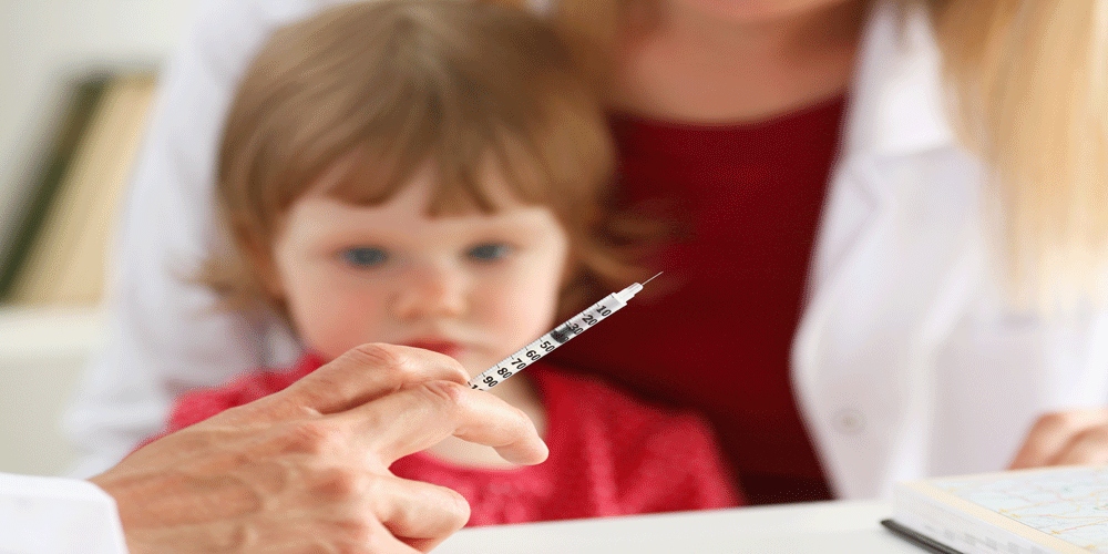 Jab for Winter Virus