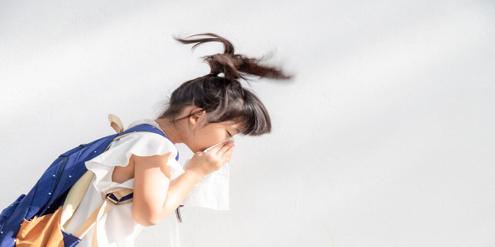 Whooping Cough Outbreak