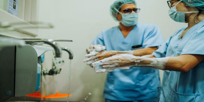 Healthcare Infection