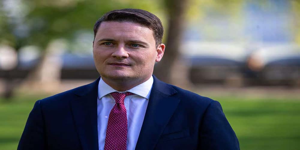 Wes Streeting
