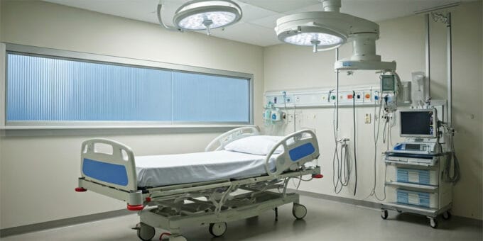 Isolation Rooms & Patient Safety