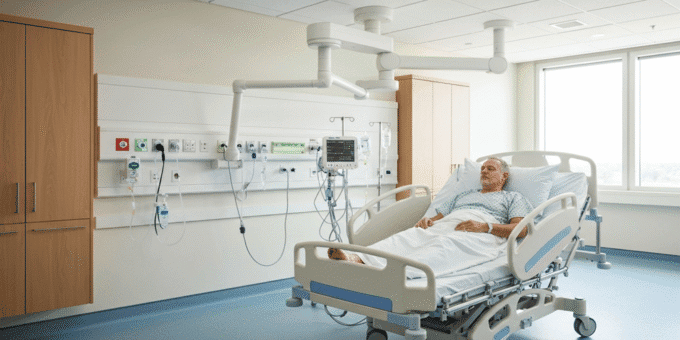 Integrated Medical Headwalls