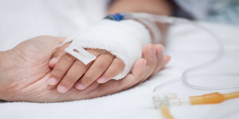 NHS Cancer Jab