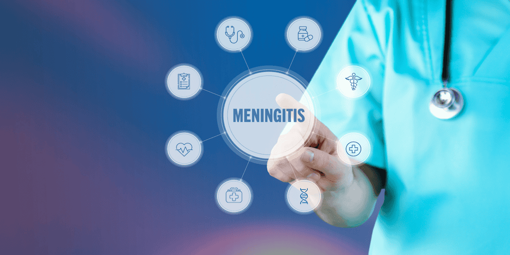 Kent Meningitis Outbreak